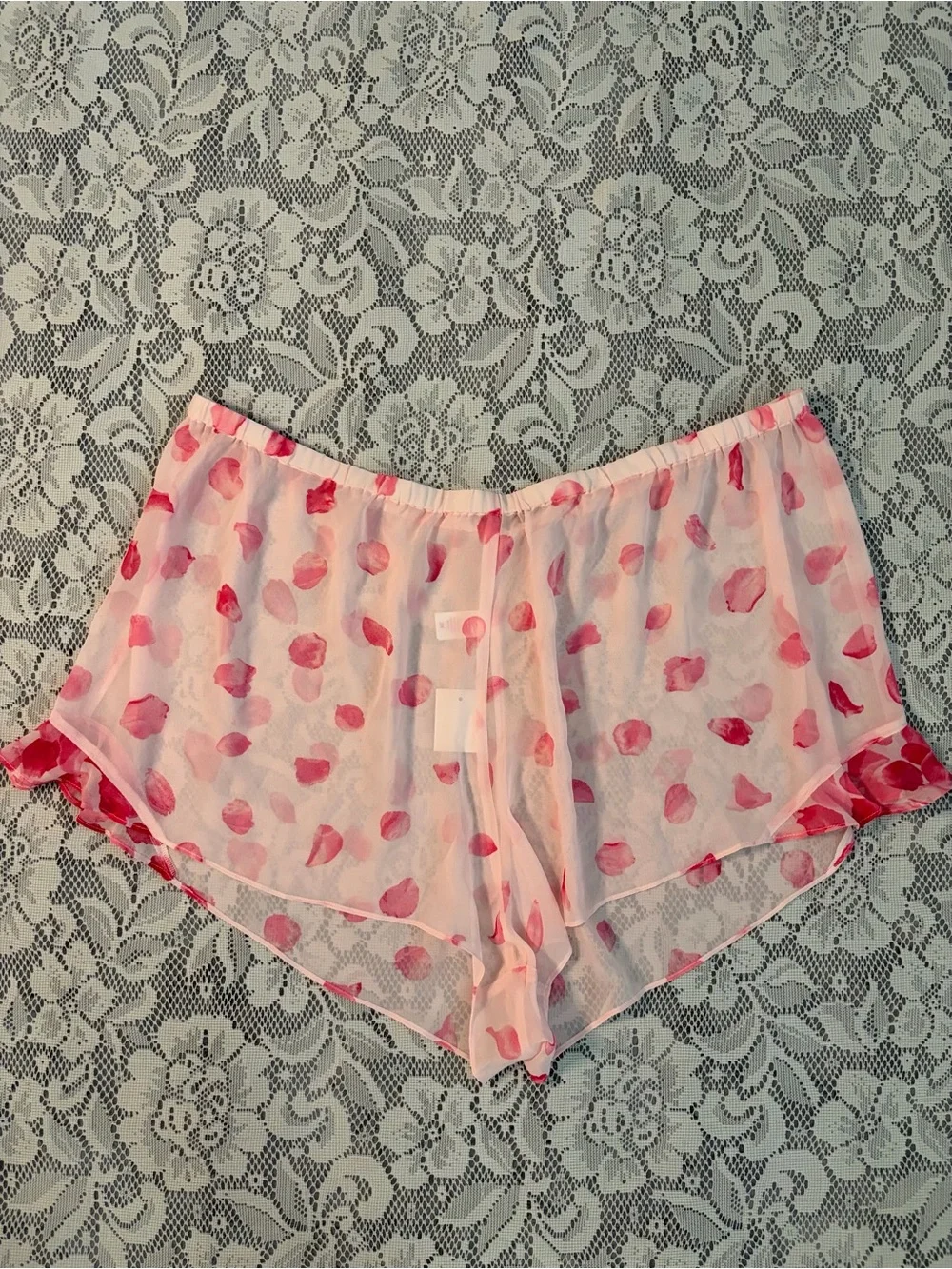 Oscar de la Renta vintage sleepwear